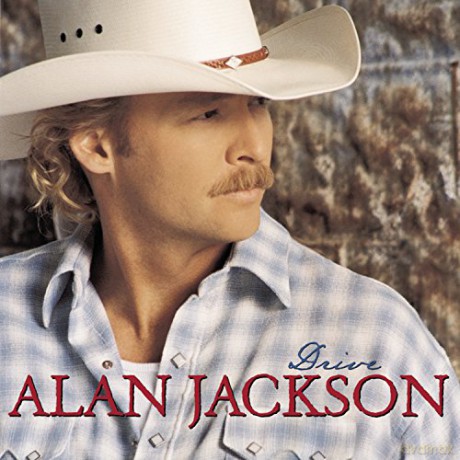 Alan Jackson: Drive [CD]