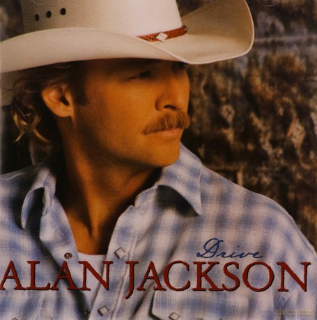 Alan Jackson: Drive [CD]