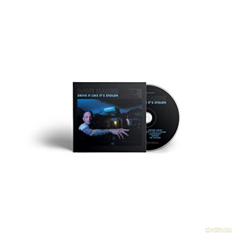 Dave Hause: Drive It Like It S Stolen [CD]