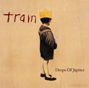 Train: Drops of Jupiter [CD]