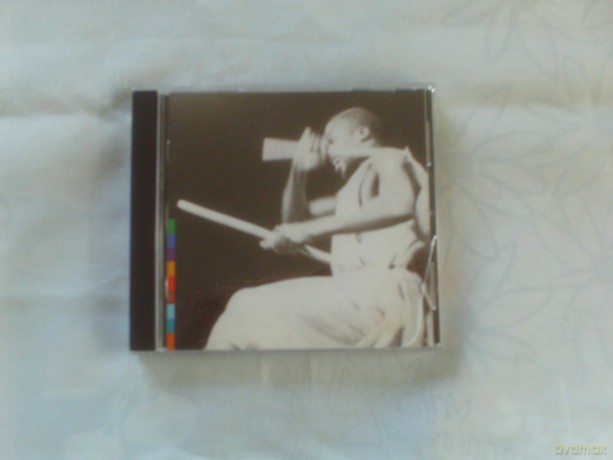 Drummers of Burundi: Drummers of Burundi [CD]