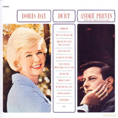 Doris Day: Duet [CD]