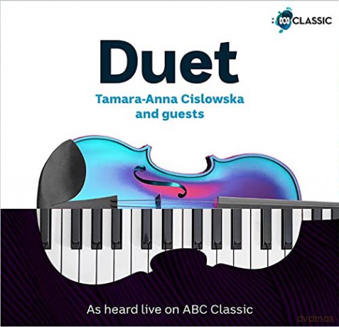 Tamara-Anna Cislowska: Duet [CD]