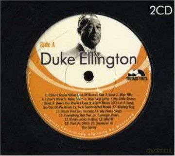Duke Ellington: Duke Ellington [CD]