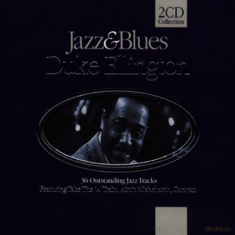 Duke Ellington: Duke Ellington - 36 Outstanding Jazz Track [CD]