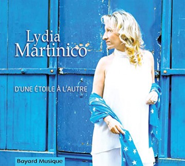 Lydia Martinico: d'une Etoile a l'autre [CD]