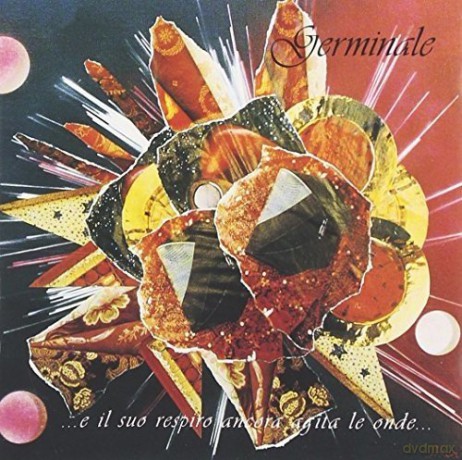 Germinale: E Il Suo Respiro [CD]
