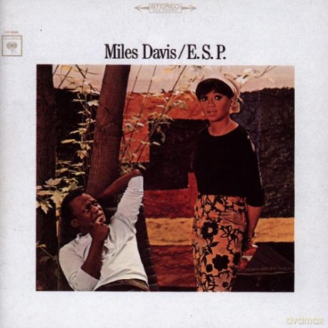 Miles Davis: E. S. P. [CD]