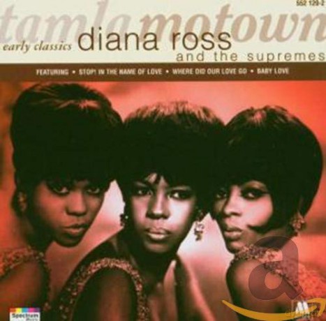 The Supremes: Early Classics [CD]