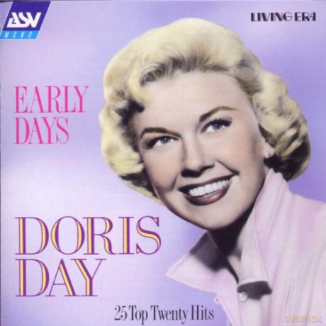 Doris Day: Early Days: Living Era;25 Top Twenty Hits [CD]
