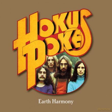 Hokus Poke: Earth Harmony [CD]