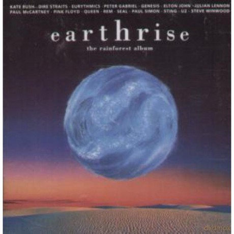 Earthrise -Rainforest Alb [CD]