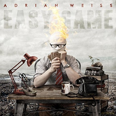 Adrian Weiss: Easy Game [CD]