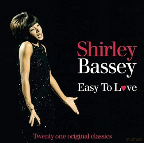 Shirley Bassey: Easy to Love [CD]