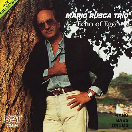 Mario Rusca: Echo Of Ego [CD]