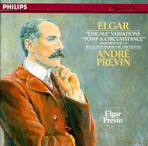 Edward Elgar: Edward Elgar - Enigma Variations, Pomp And Circumstance [CD]