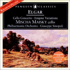 Edward Elgar - Orchestral Works [CD]