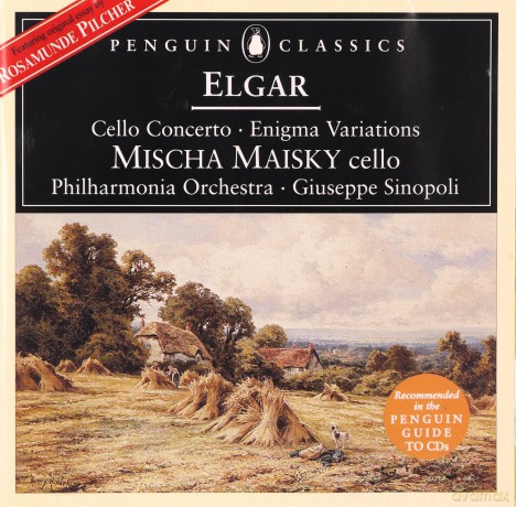 Edward Elgar - Orchestral Works [CD]