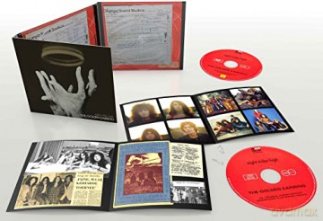 Golden Earring: Eight Miles High [CD]