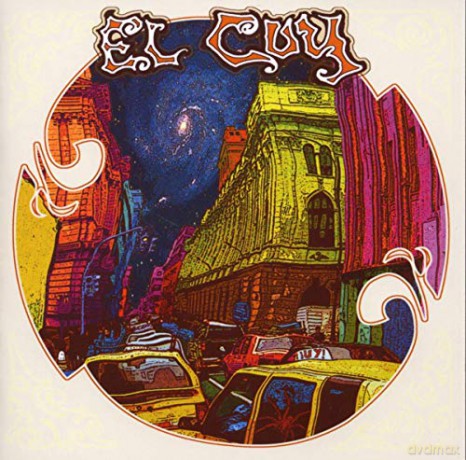El Cuy: El Cuy [CD]