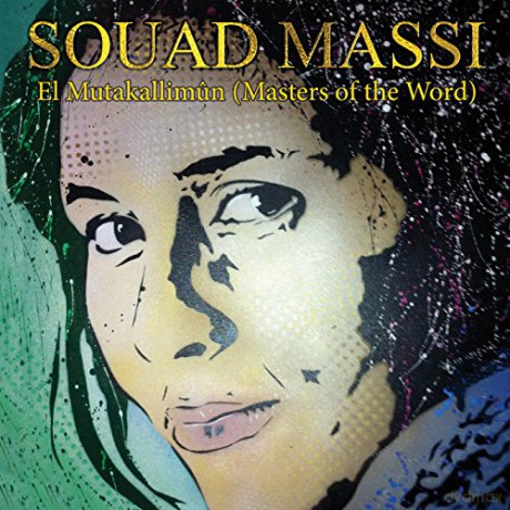 Souad Massi: El Mutakallimun [CD]