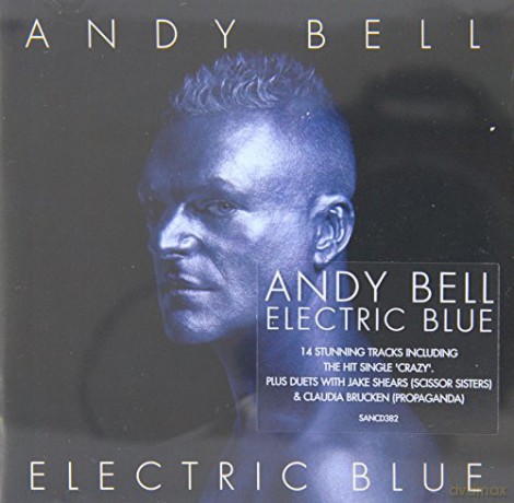 Andy Bell: Electric Blue [CD]
