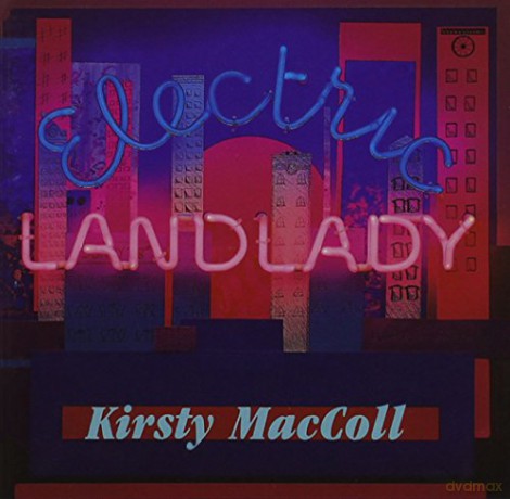 Kirsty Maccoll: Electric Landlady [CD]