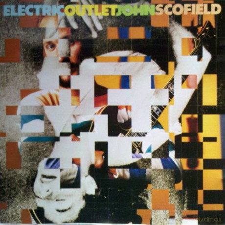John Scofield: Electric Outlet [CD]