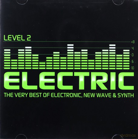 Electric Vol. 2 [CD]
