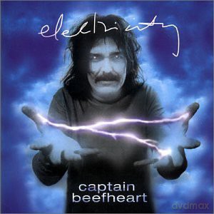 Captain Beefheart: Electricity [CD]