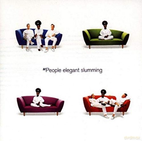 M People: Elegant Slumming [CD]