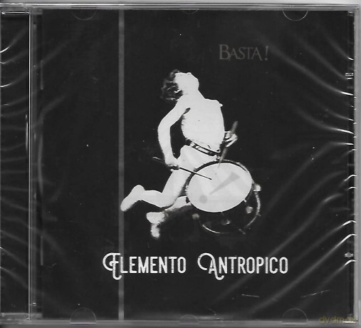 Basta!: Elemento Antropico [CD]