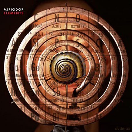 Miriodor: Elements [CD]