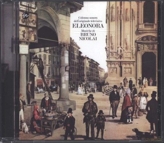 Bruno Nicolai: Eleonora soundtrack [CD]