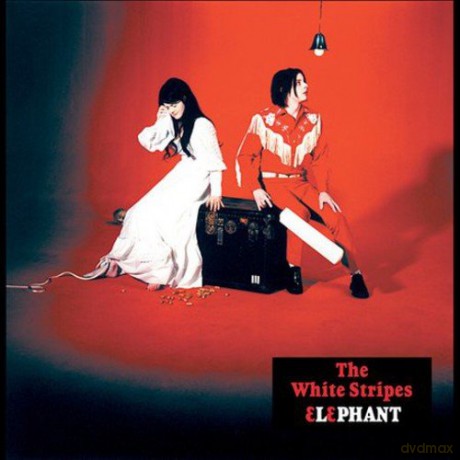 The White Stripes: Elephant [CD]