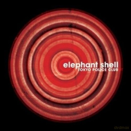 Tokyo Police Club: Elephant Shell [CD]