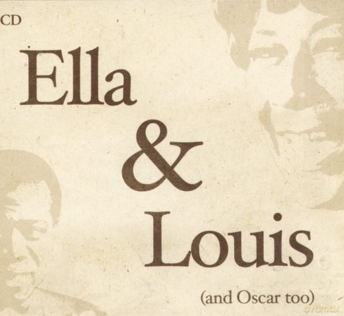 Ella Fitzgerald: Ella and Louis [2CD]
