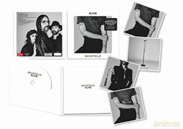 Baustelle: Elvis [CD]