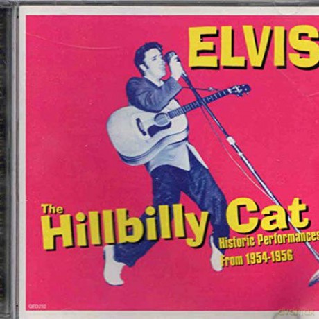Elvis Presley - Hillbilly Cat [CD]