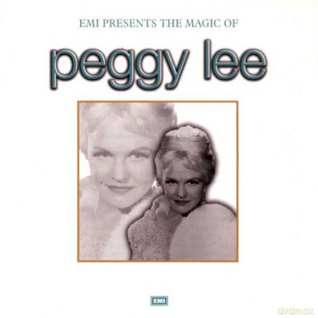 Peggy Lee: Emi Presents The Magic Of Peggy Lee [CD]