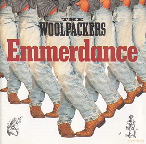 The Woolpackers: Emmerdance [CD]