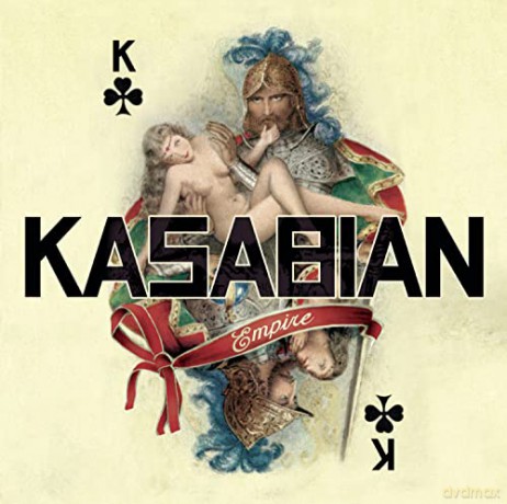 Kasabian: Empire [CD]