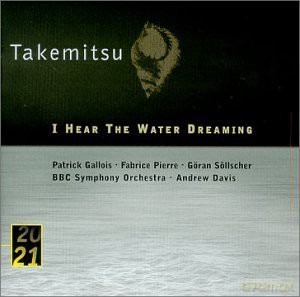 Gallois: Takemitsu [CD]