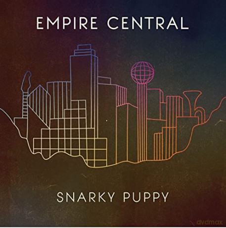 Snarky Puppy: Empire Central [CD]