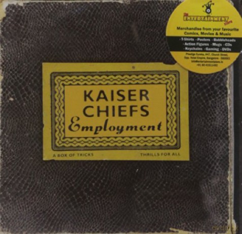 Kaiser Chiefs: Employment [CD]