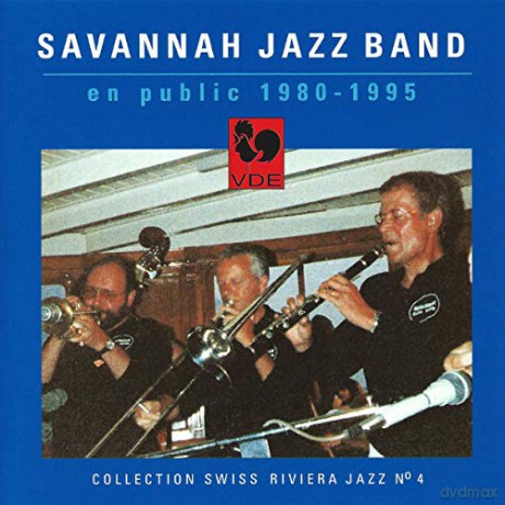 Savannah Jazz Band: En Public 1980-1995 [CD]
