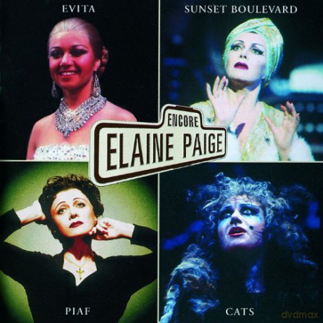 Elaine Paige: Encore [CD]