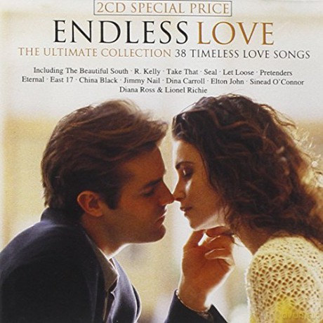 Endless Love [CD]