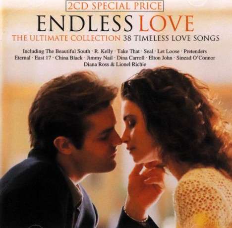 Endless Love [CD]