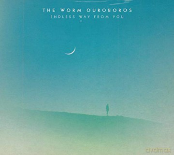 Worm Ouroboros: Endless Way From You [CD]